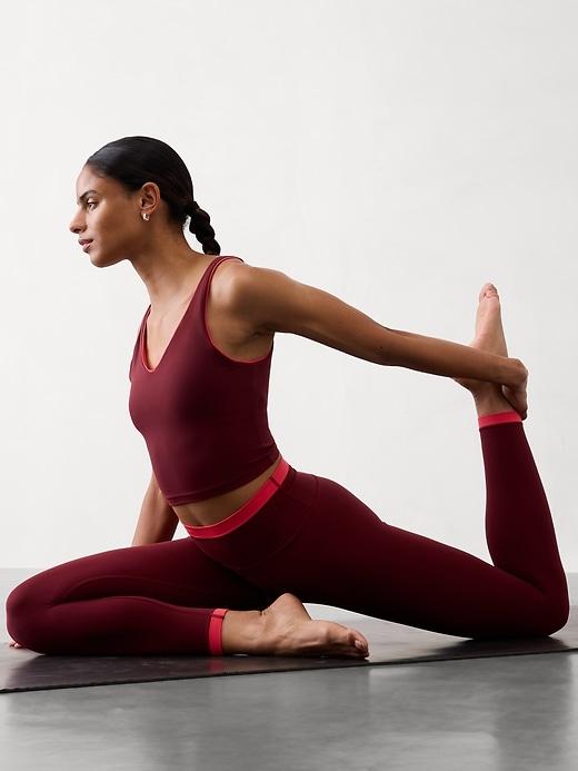 Transcend High Rise Tipped 7/8 Legging Product Image