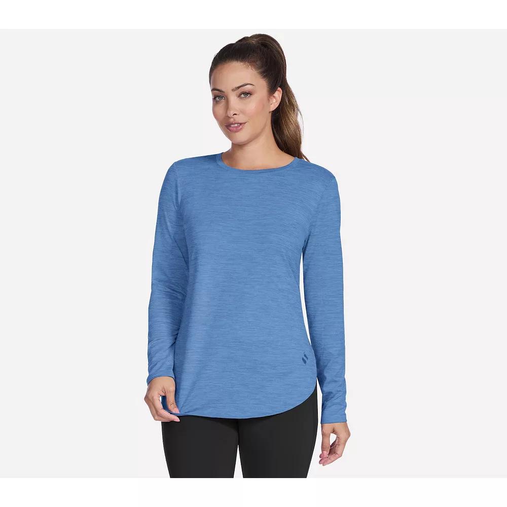 Women's Skechers® GODRI SWIFT Long Sleeve Tunic,  Product Image