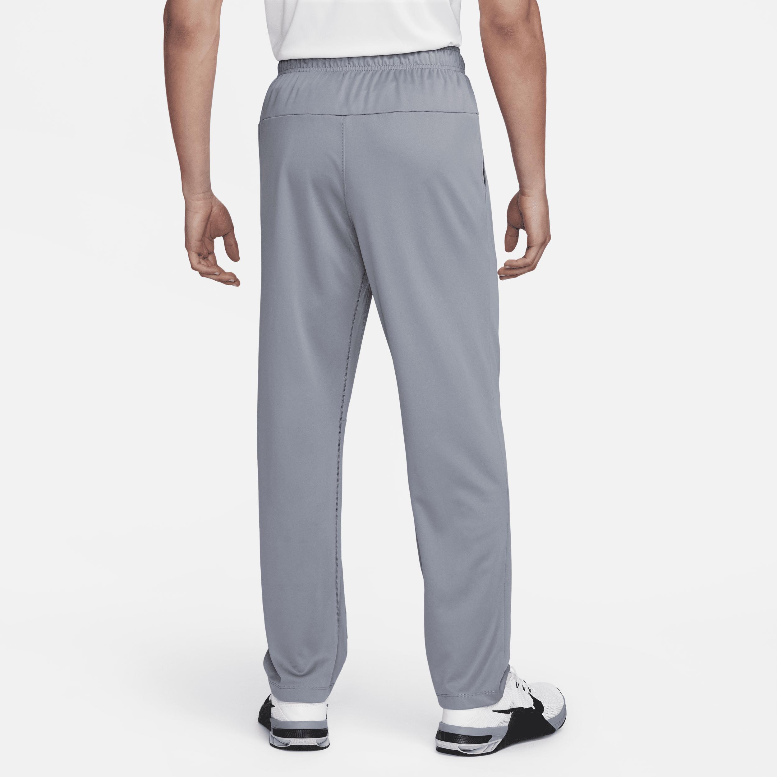 Nike Mens Totality Dri-FIT Open Hem Versatile Pants | FB7507-084 Product Image