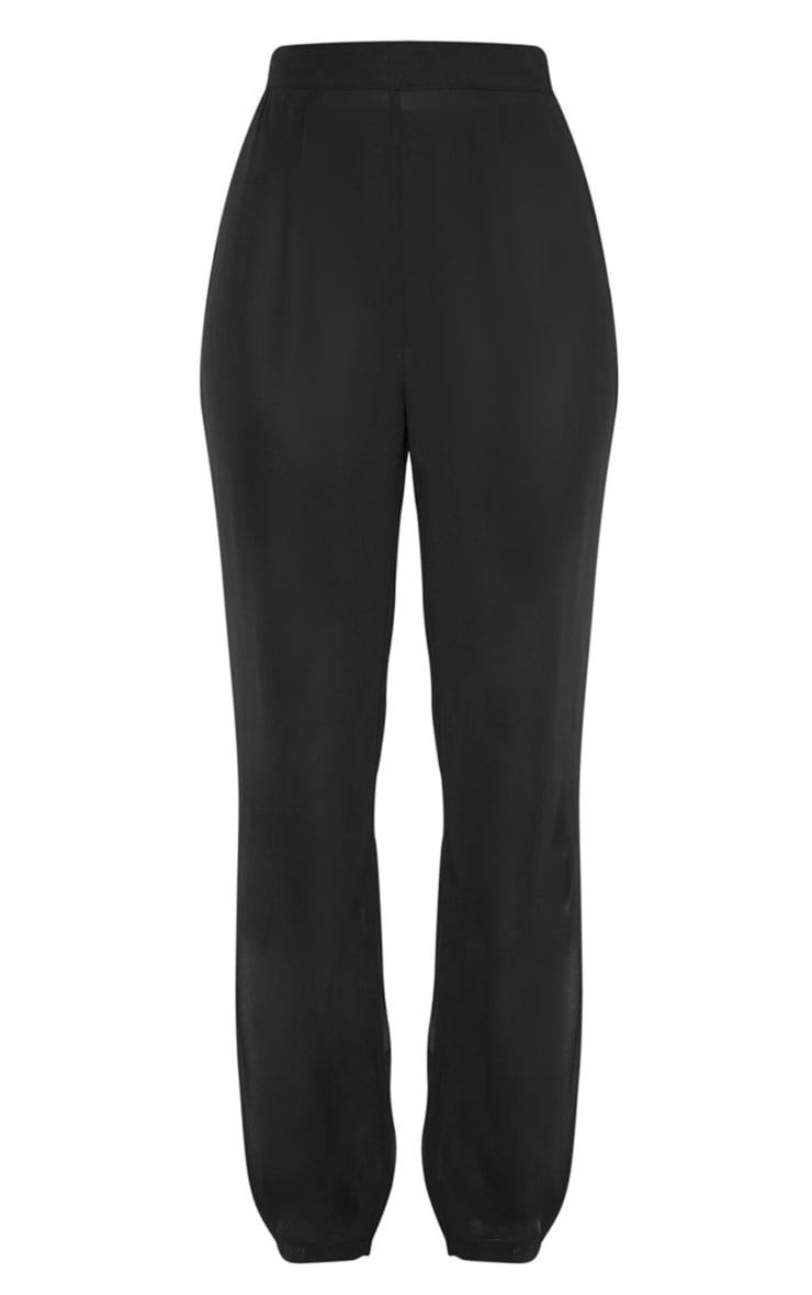 Black Beach Pants Product Image