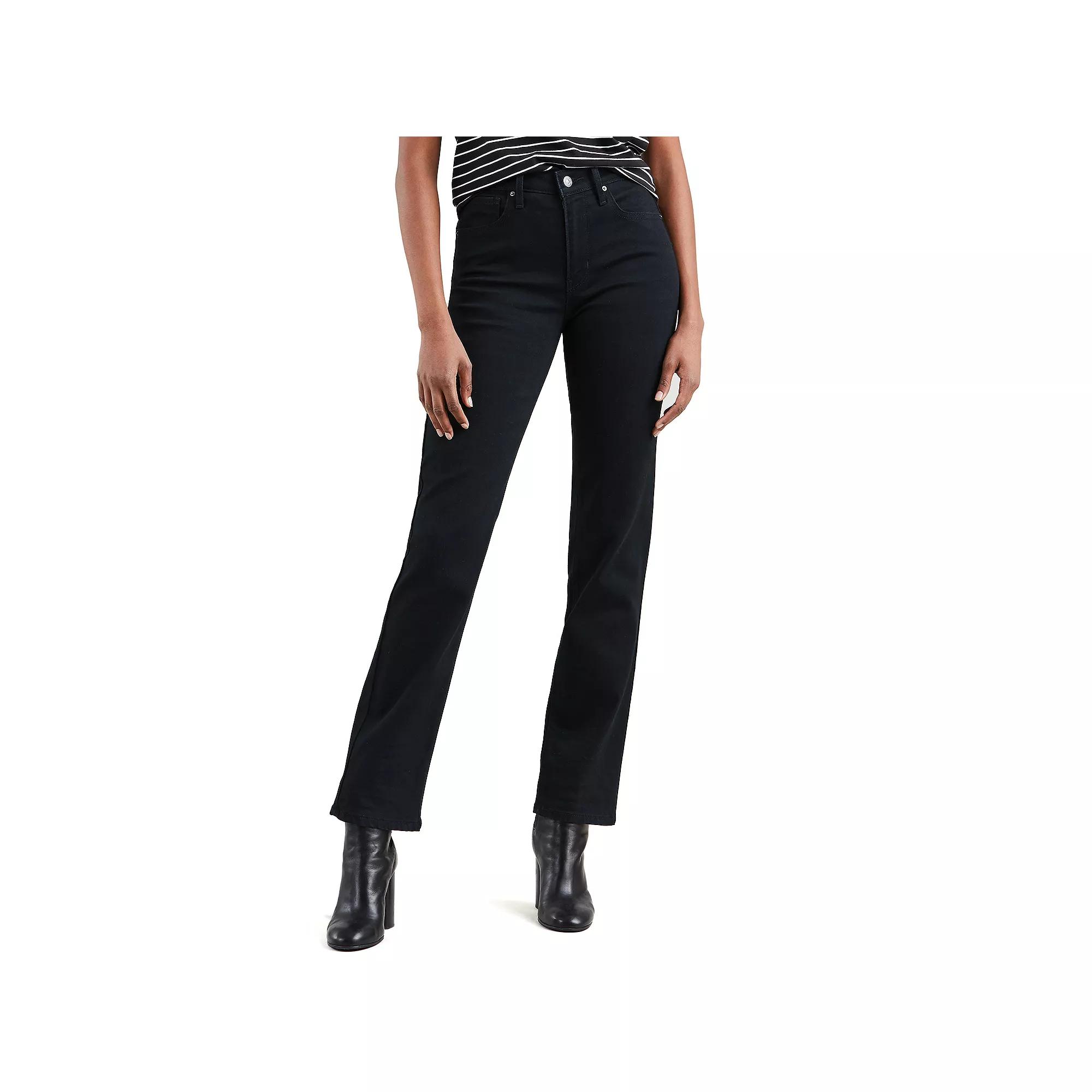 Women's Levi's® 724™ High Rise Straight Jeans,  Product Image