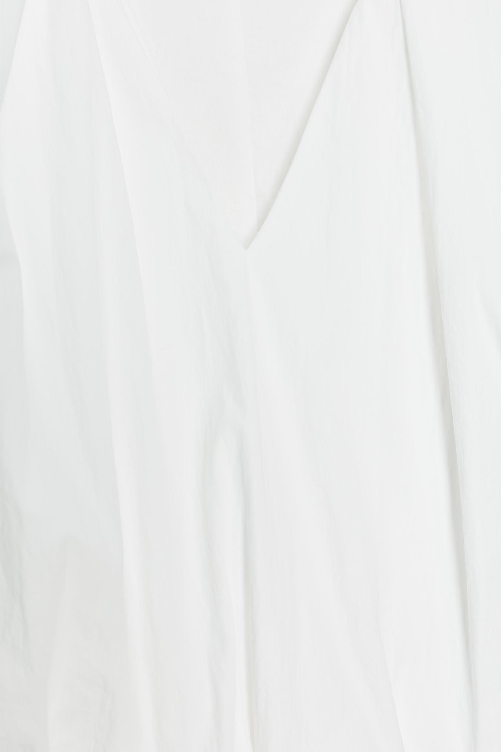 ZW COLLECTION BALLOON POPLIN TOP Product Image