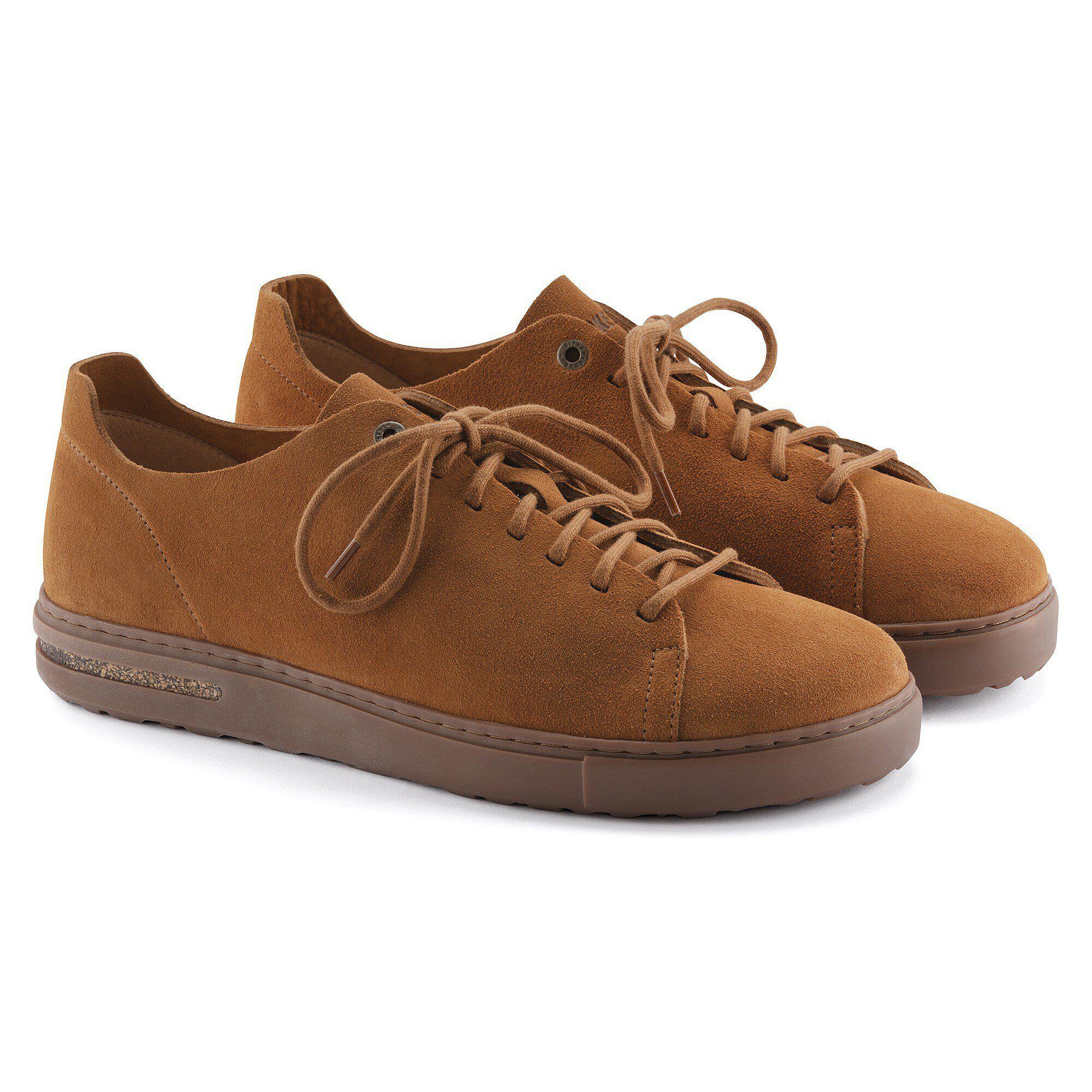 Bend Low Decon Nubuck Leather Nubuck Product Image
