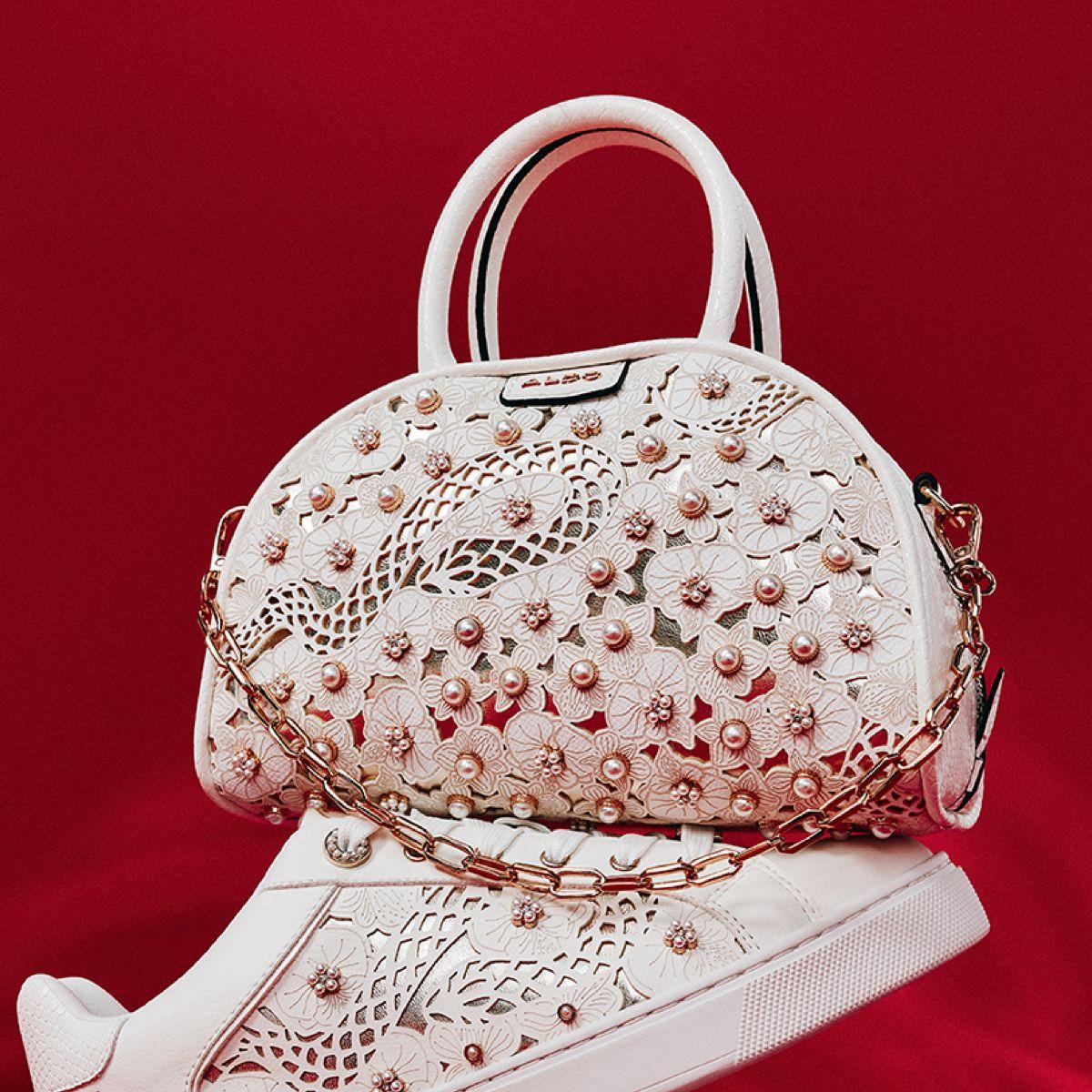Michellie Other White Women's Top Handle Bags | ALDO US Product Image