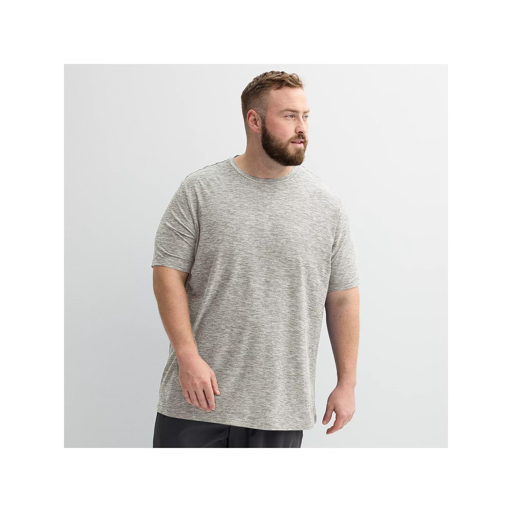 Big & Tall FLX Luxury Soft Wander Tee, Men's,  Product Image