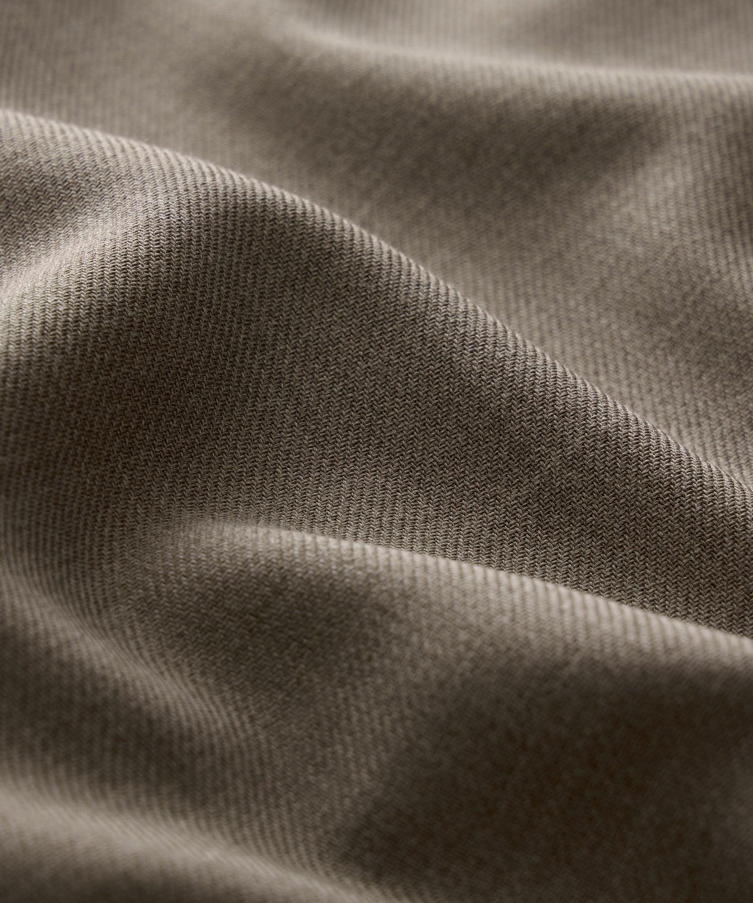 Lightweight Italian Wool Bomber Jacket Product Image