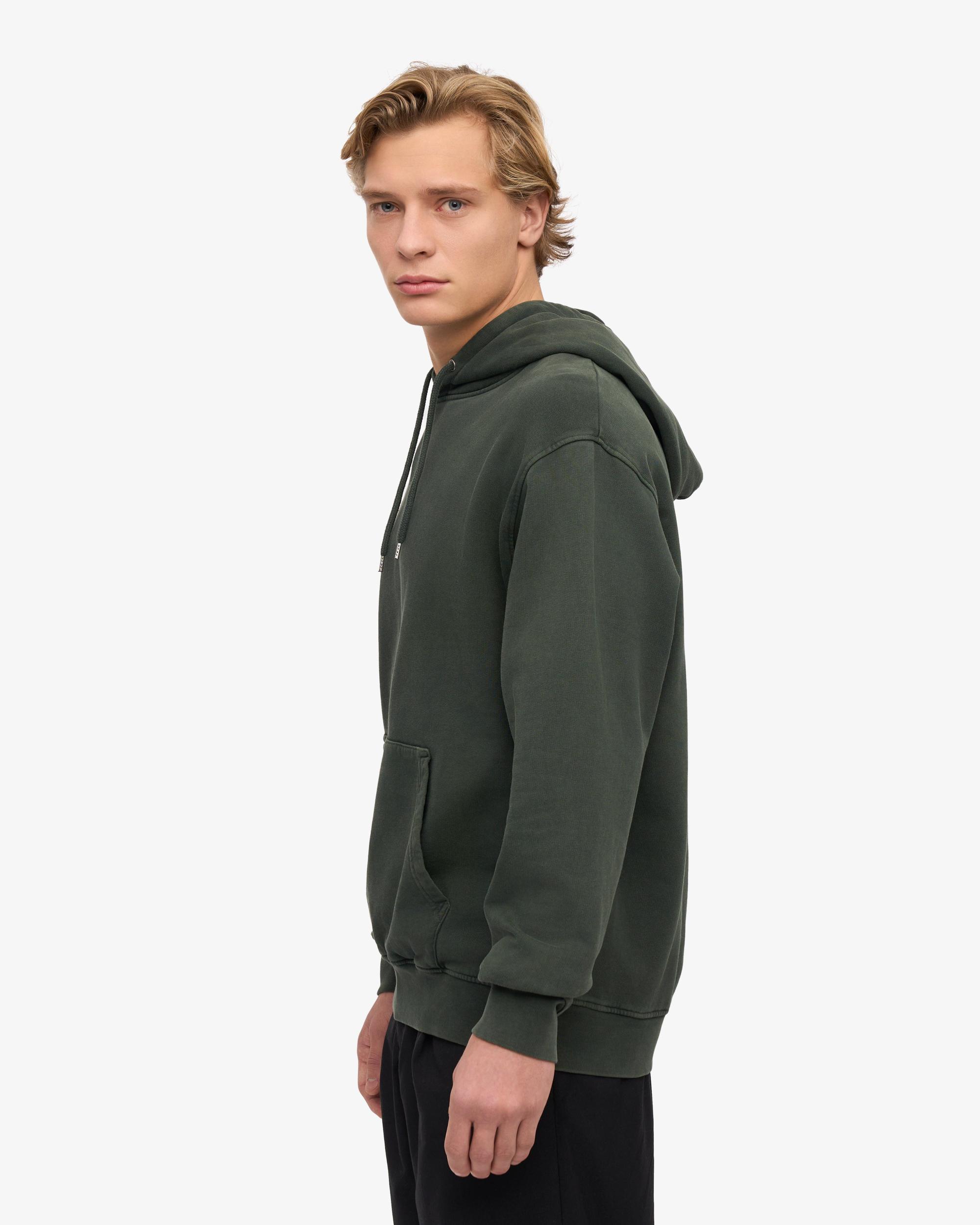 Classic Organic Hood - Magenta Blaze Product Image