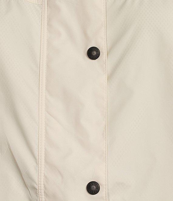 The North Face Mountain Stand Collar Three-Piece Hooded Wind Jacket Product Image