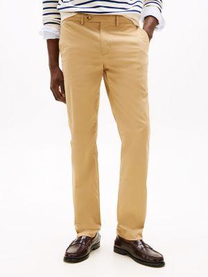 Flat-Front Stretch Chino Product Image