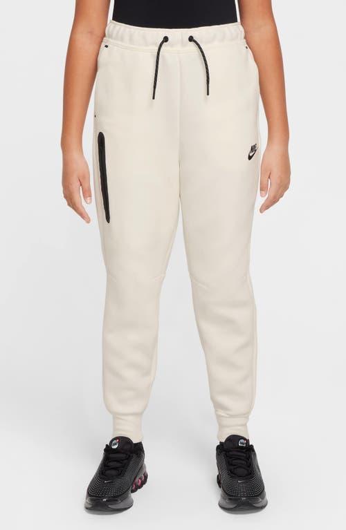 Unisex Nike Sportswear Tech Fleece Girls Jogger Pants | HV8698-133 Product Image