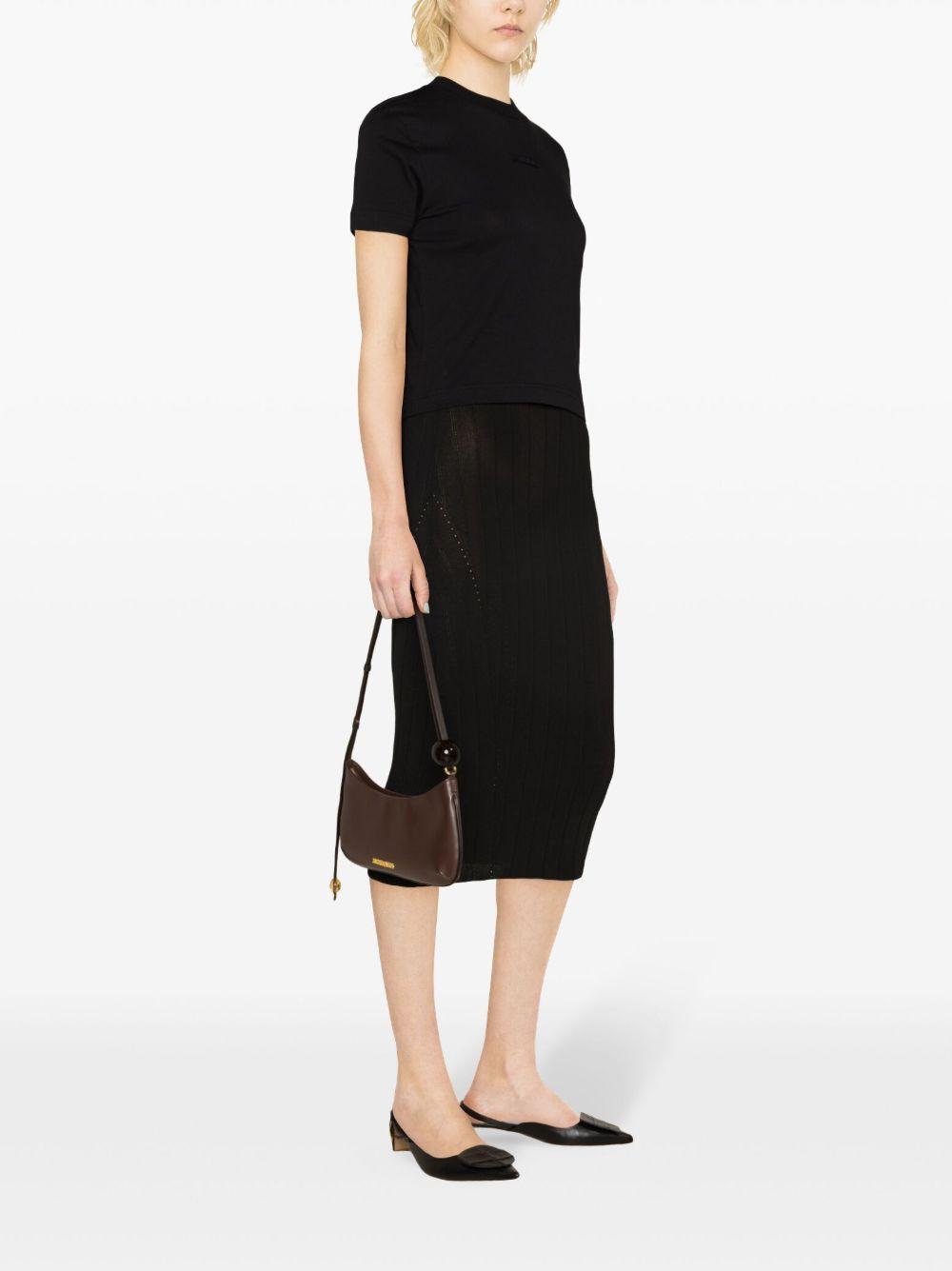 Le T-shirt Gros Grain top Product Image