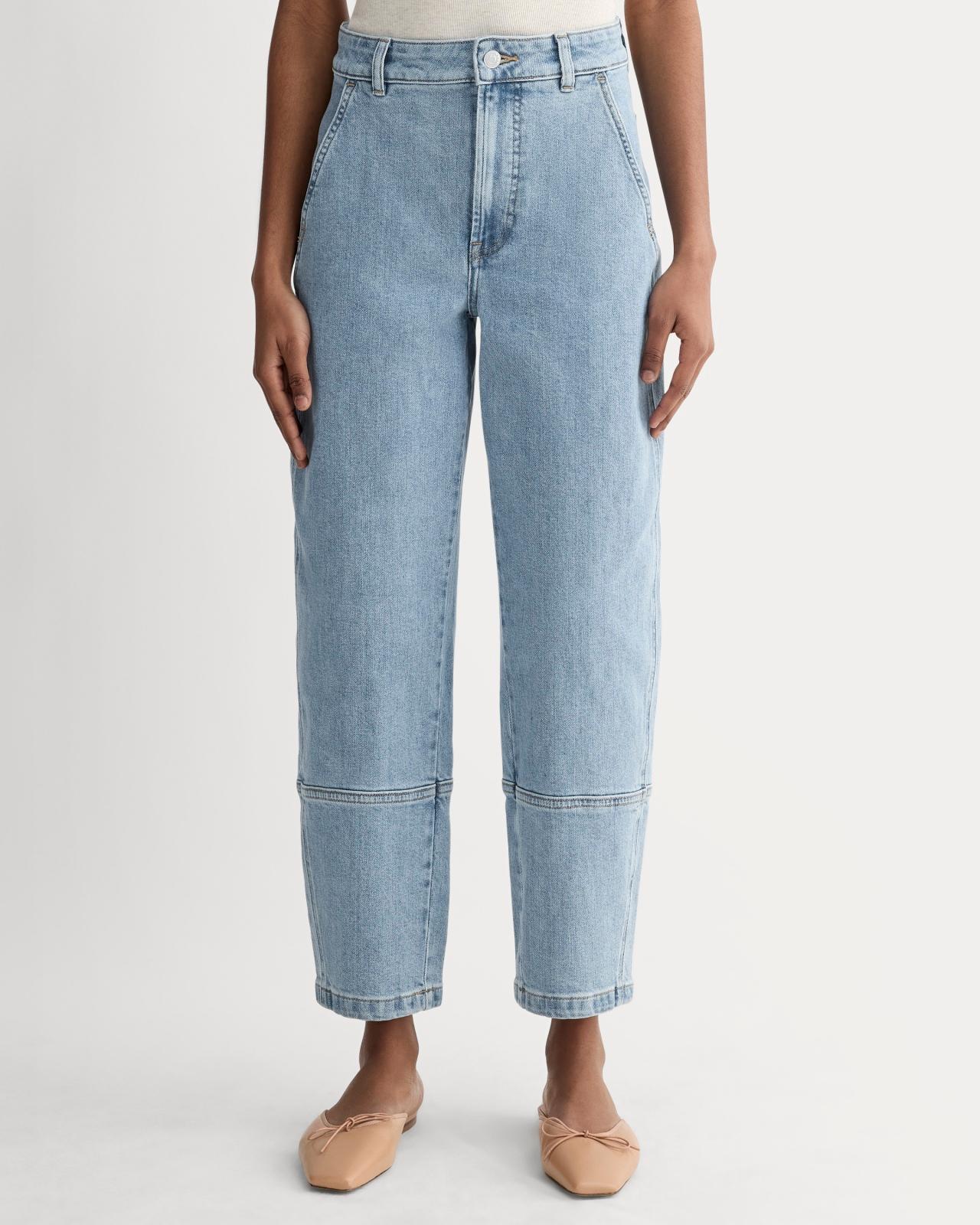 Womens Utility Barrel Pant by Everlane Product Image