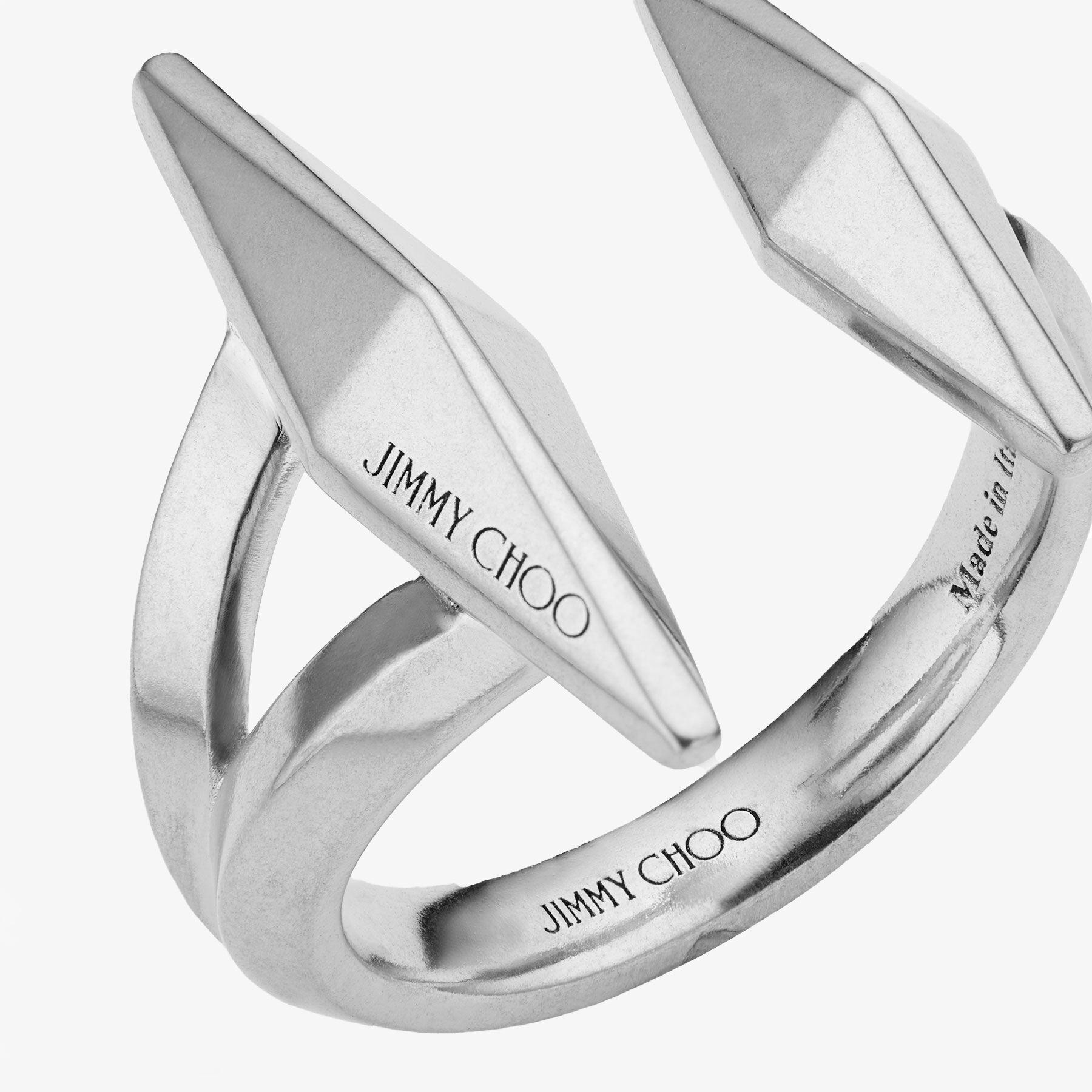 Double Diamond Ring Product Image