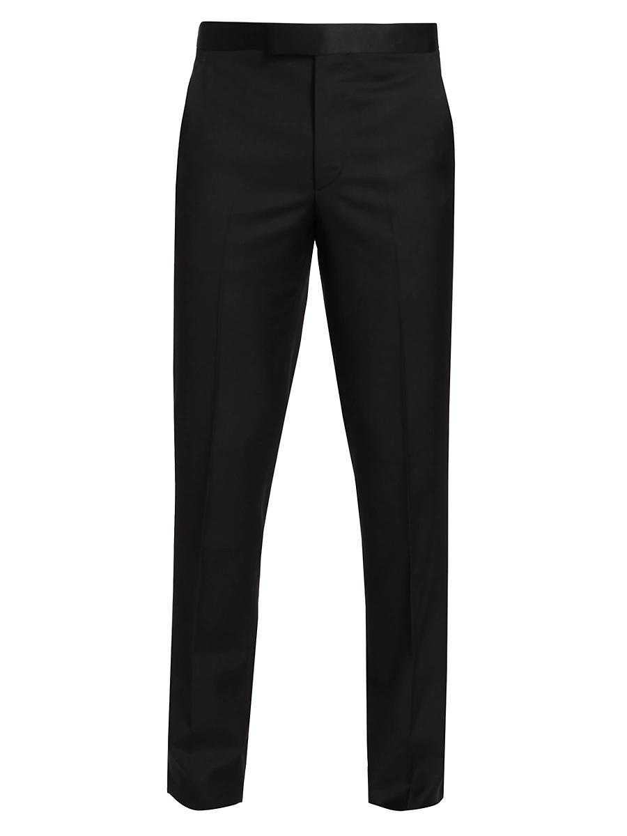 Mens COLLECTION Classic Tuxedo Pants Product Image