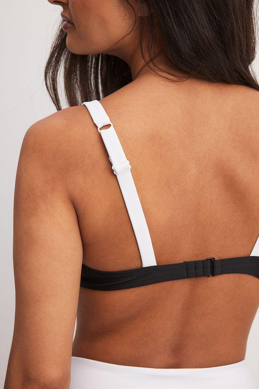 Panel Bikini Bra Product Image