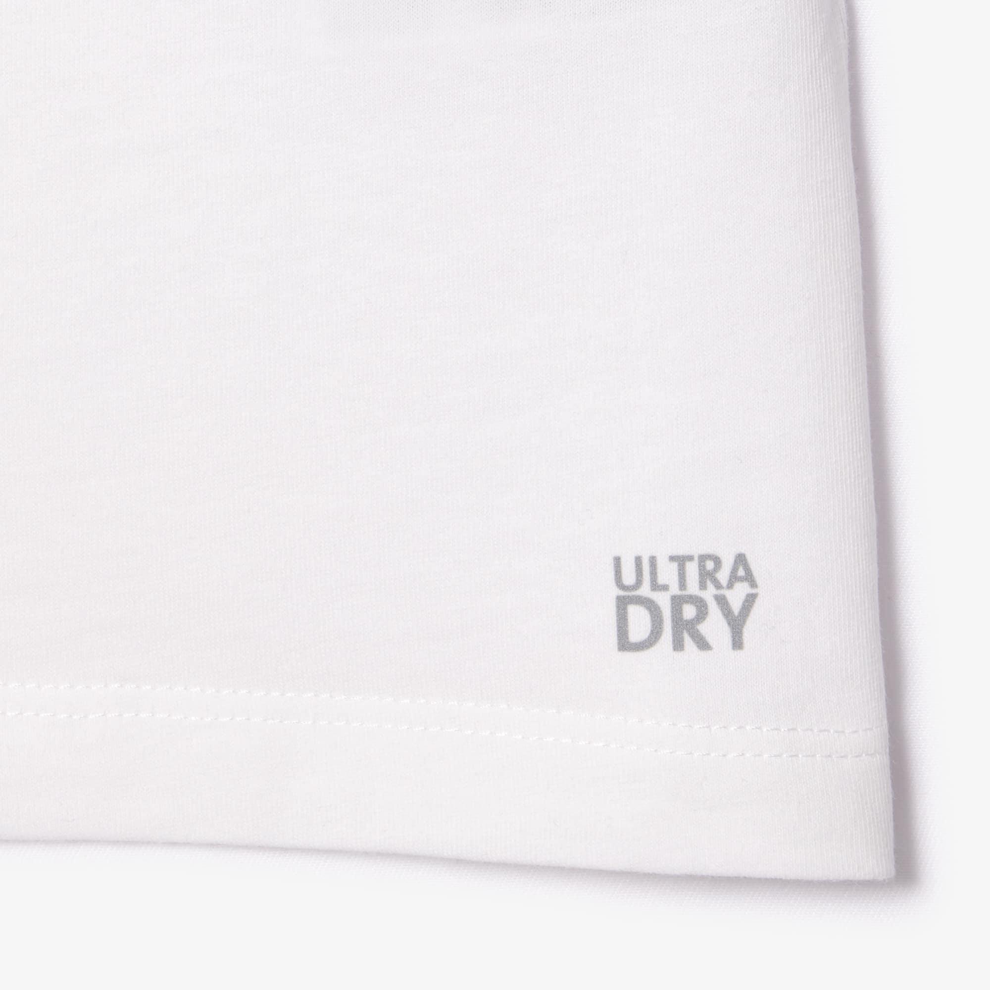 Ultra Dry Technical Cotton Sport T-shirt Product Image
