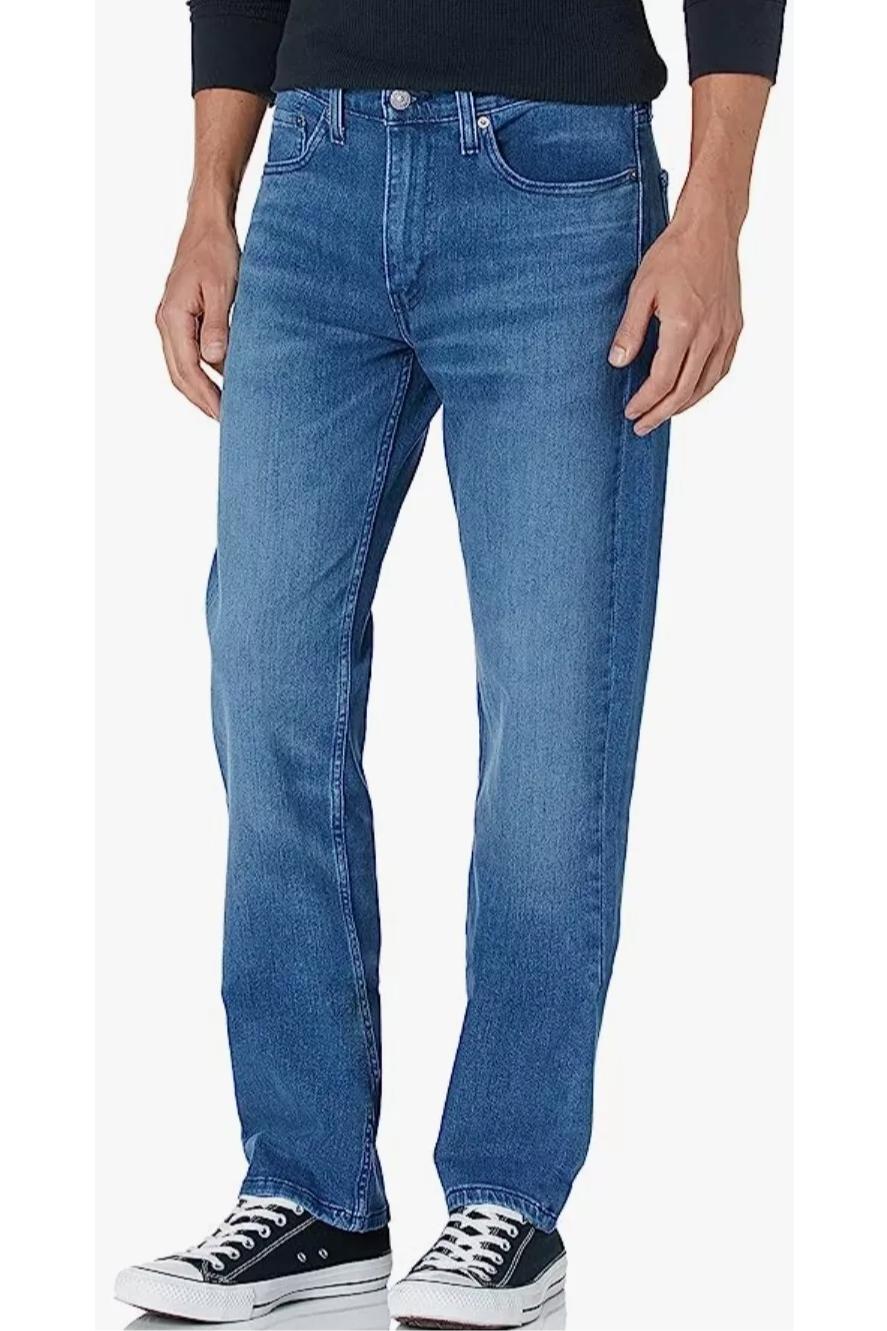 Levis 514 Straight Fit Jeans Product Image