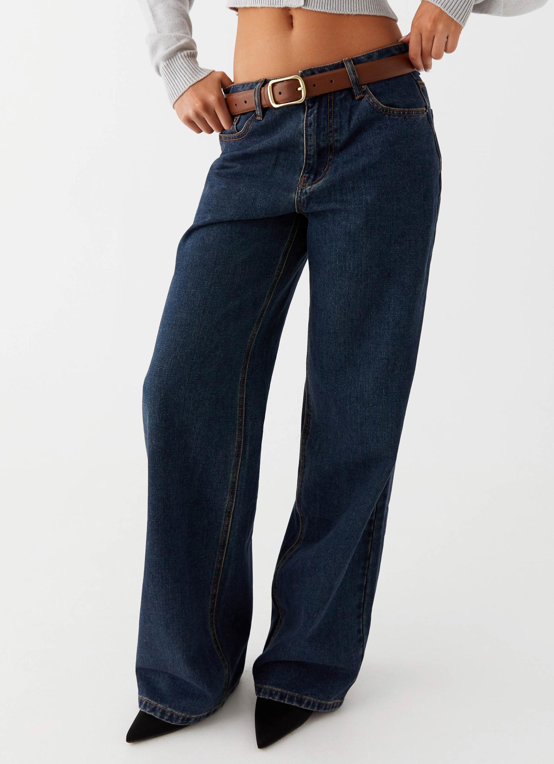 Alessi Belt - Brown Product Image