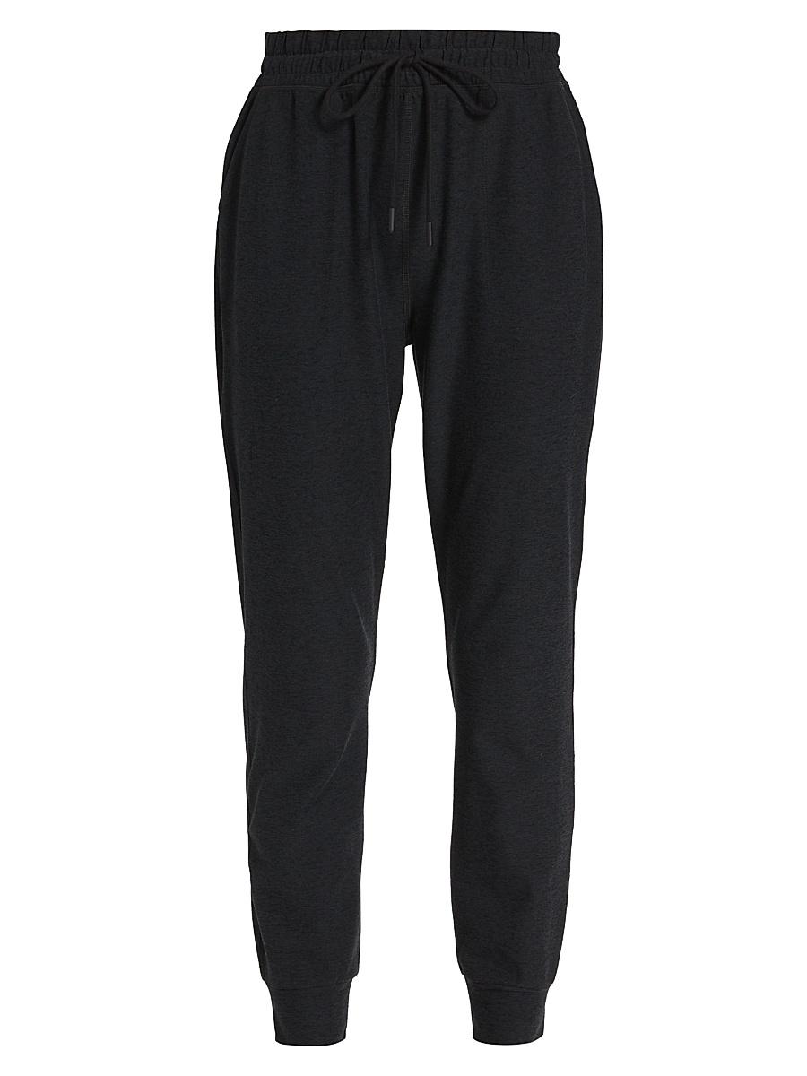 Womens Spacedye Commuter Joggers Product Image