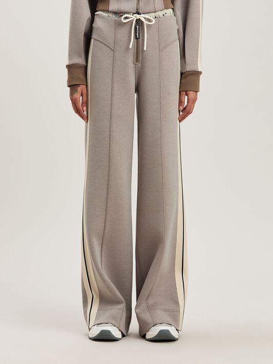 NEOPRENE TRACK PANTS Product Image