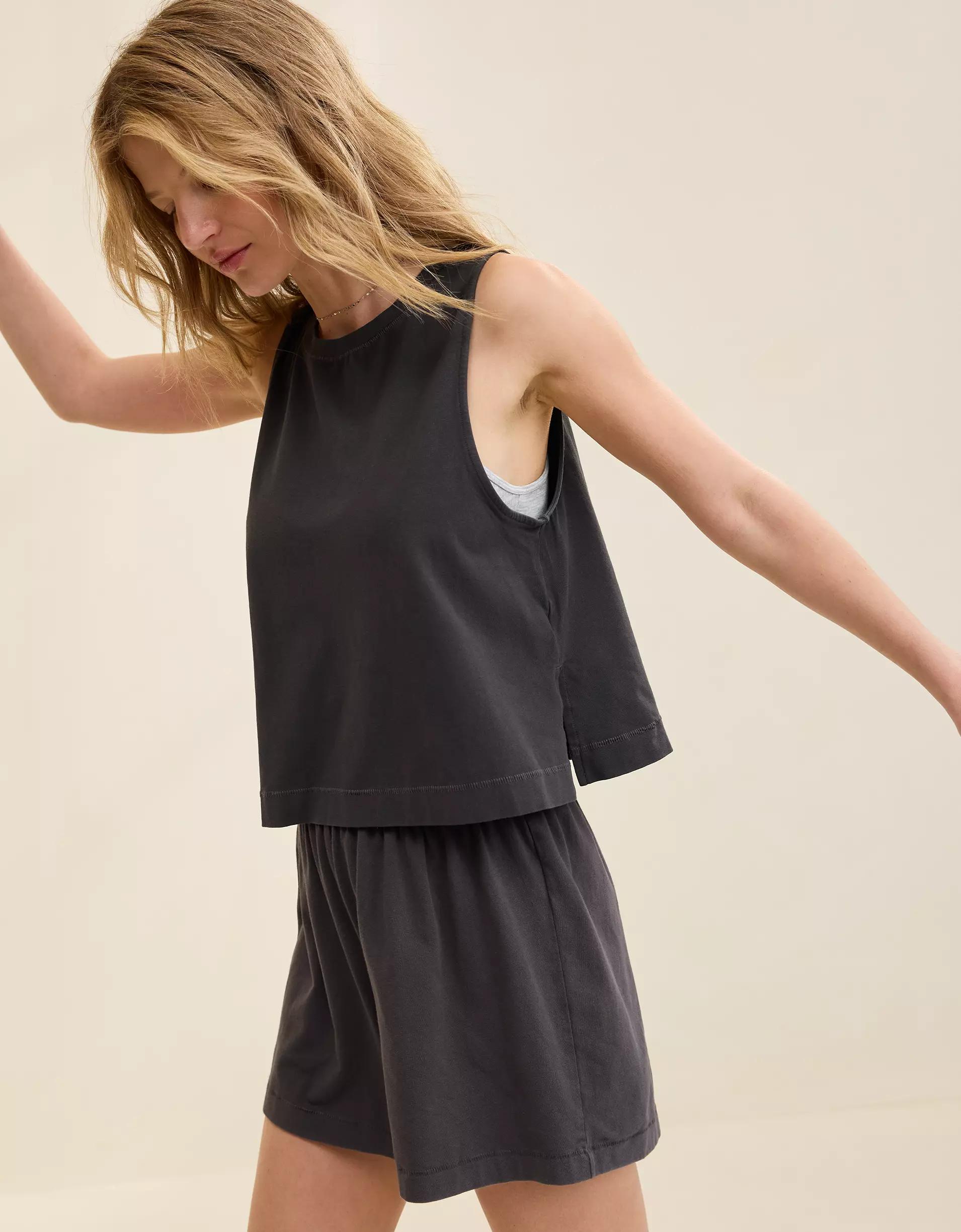 Aerie Dream Jersey Tank Top Product Image