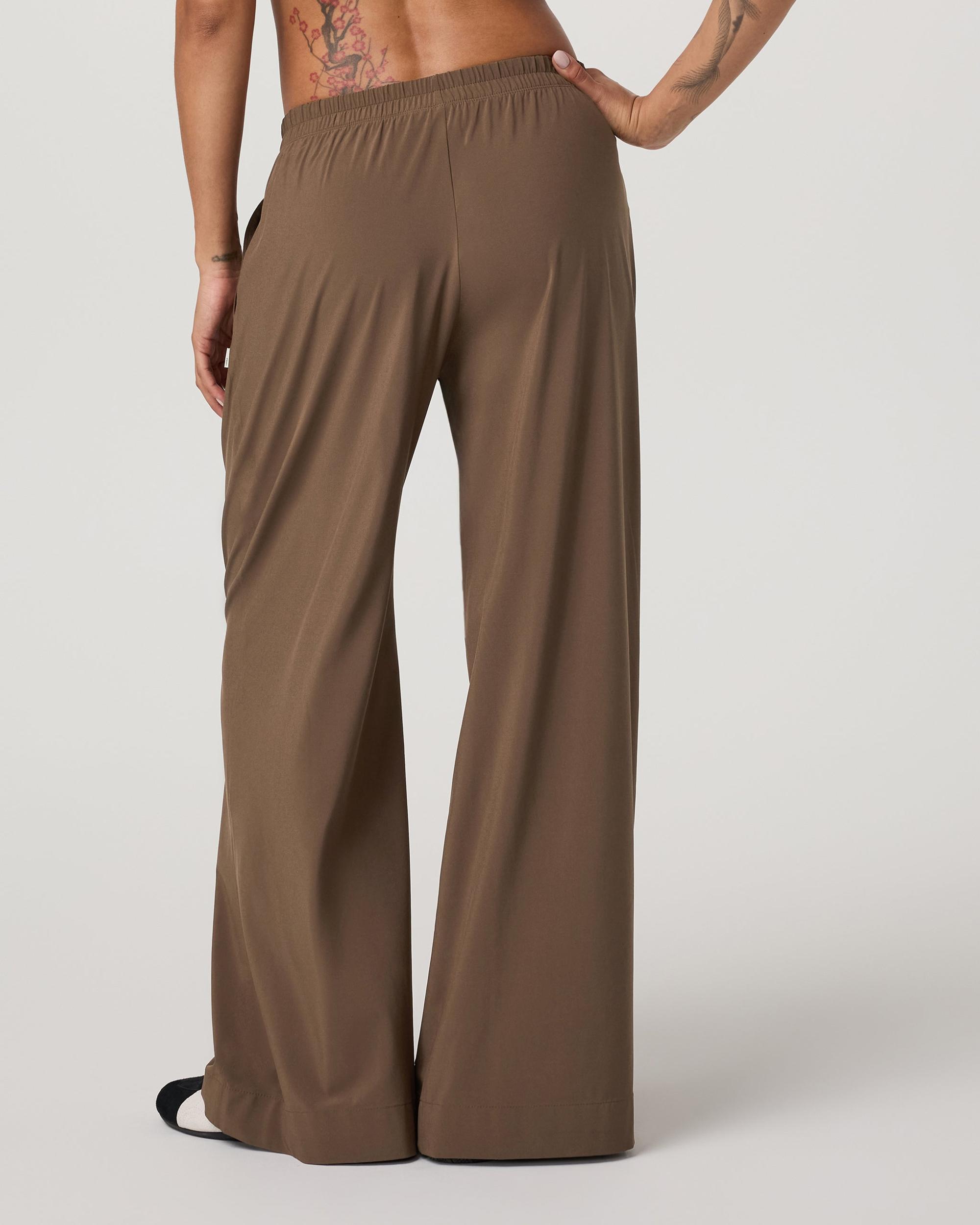 Villa Vibes Wideleg - Short Product Image