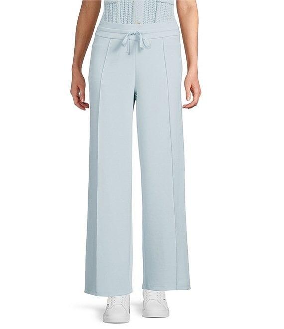 Antonio Melani Active Coordinating Wide Leg Sweatpant Product Image