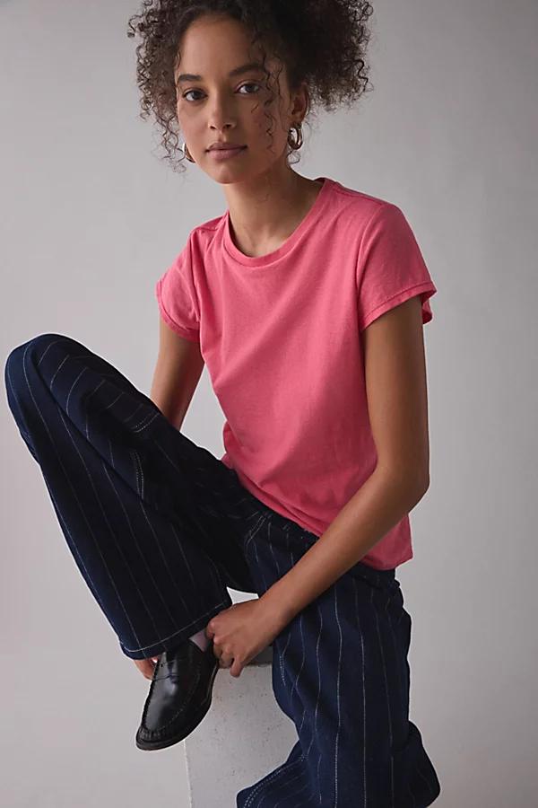 BDG Short Sleeve Spill The Tee Womens at Urban Outfitters Product Image