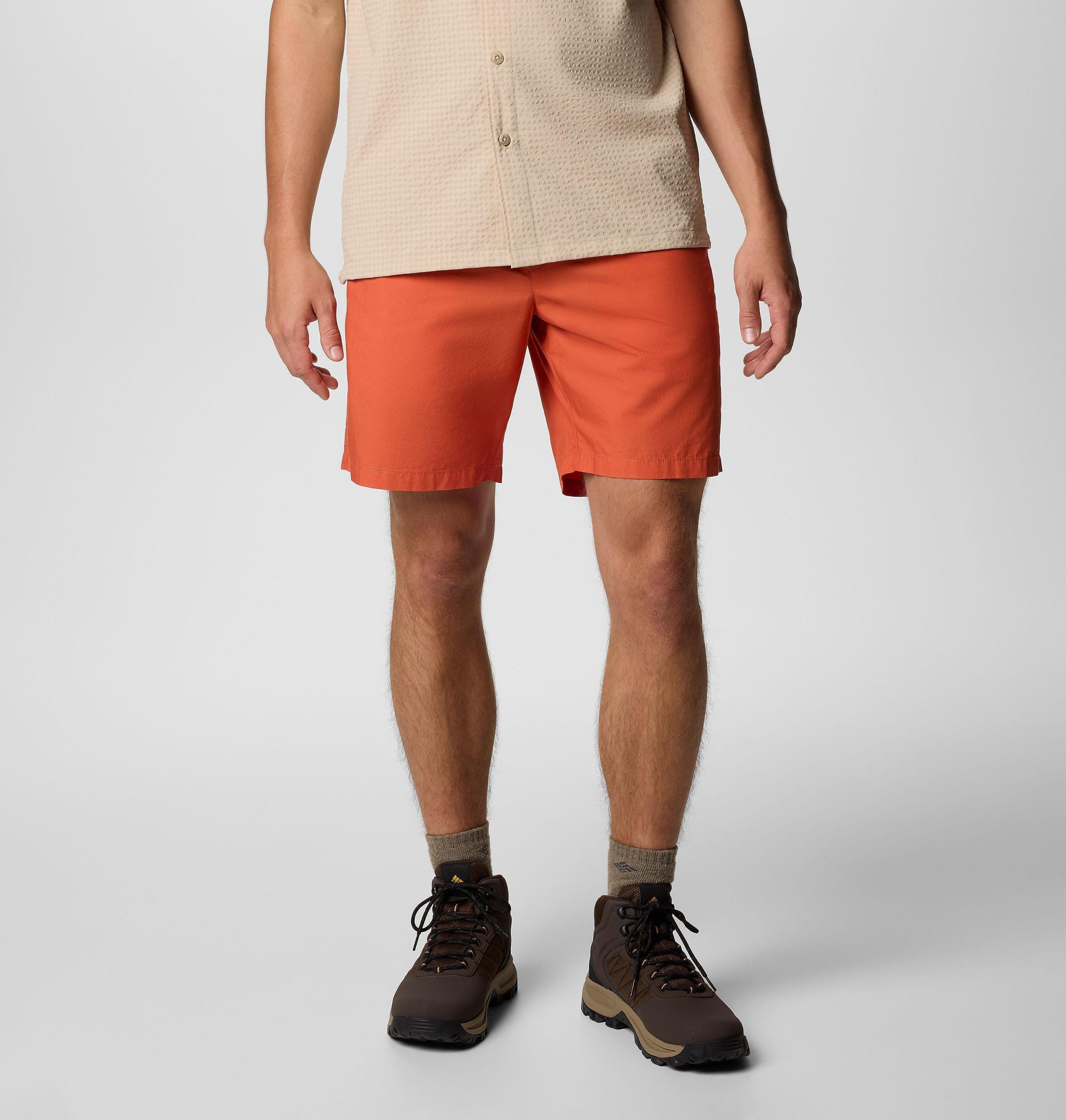 Columbia Mens Washed Out Shorts- Product Image