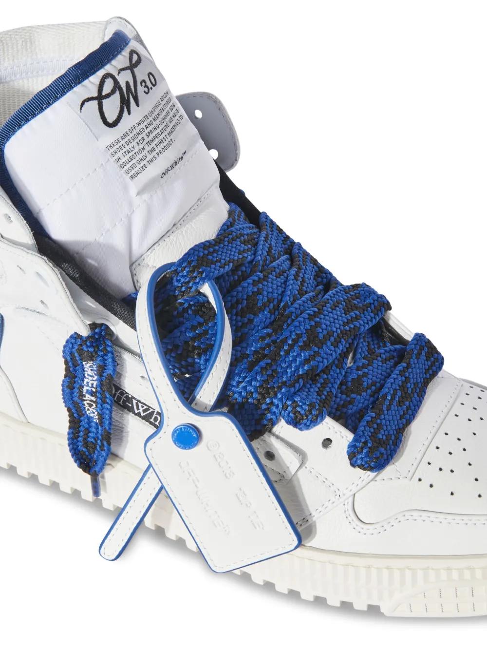 3.0 Off Court leather sneakers Product Image