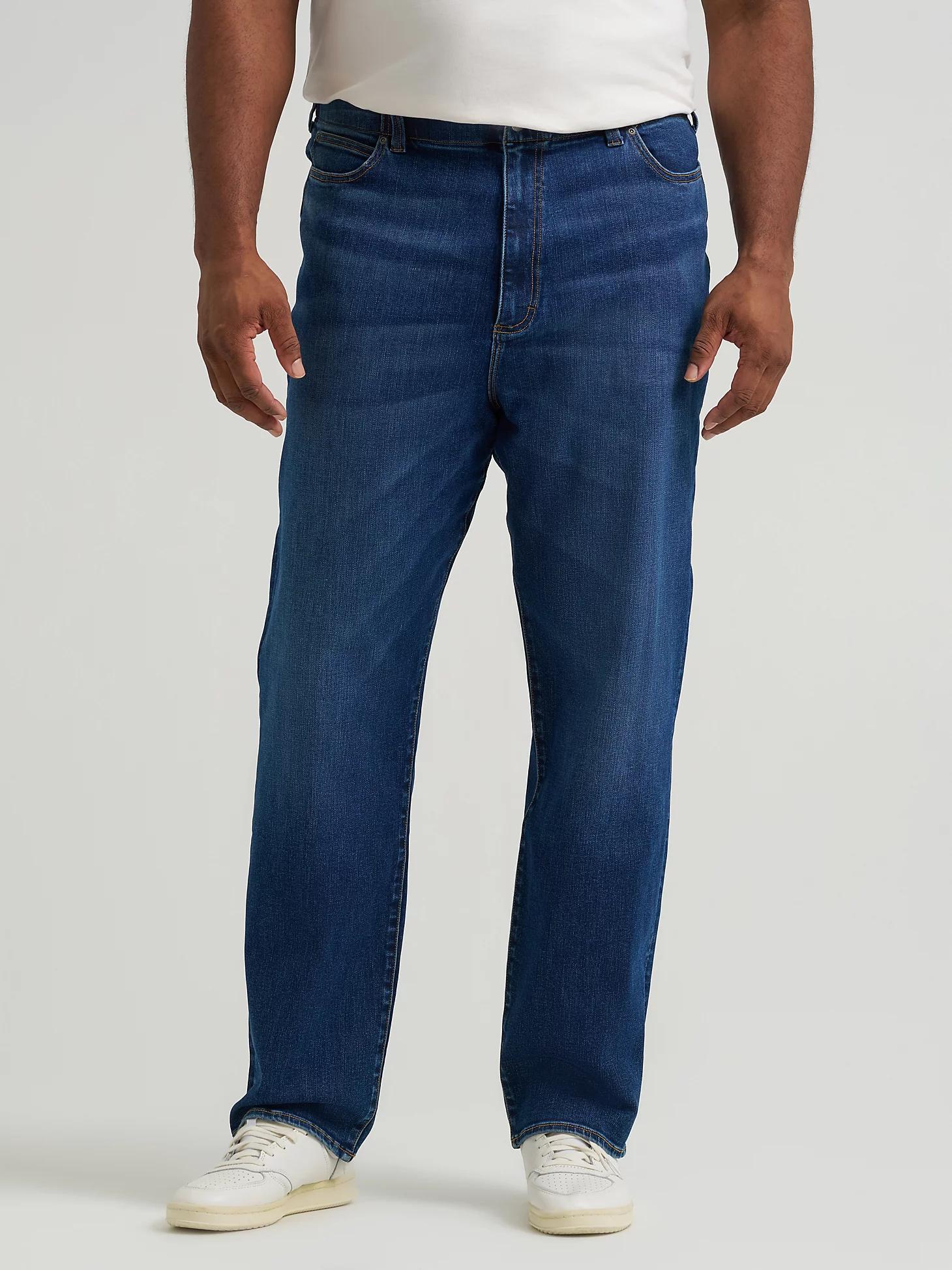 Men's Extreme Motion Loose Jean (Big & Tall) | Men's Jeans | Lee® Product Image