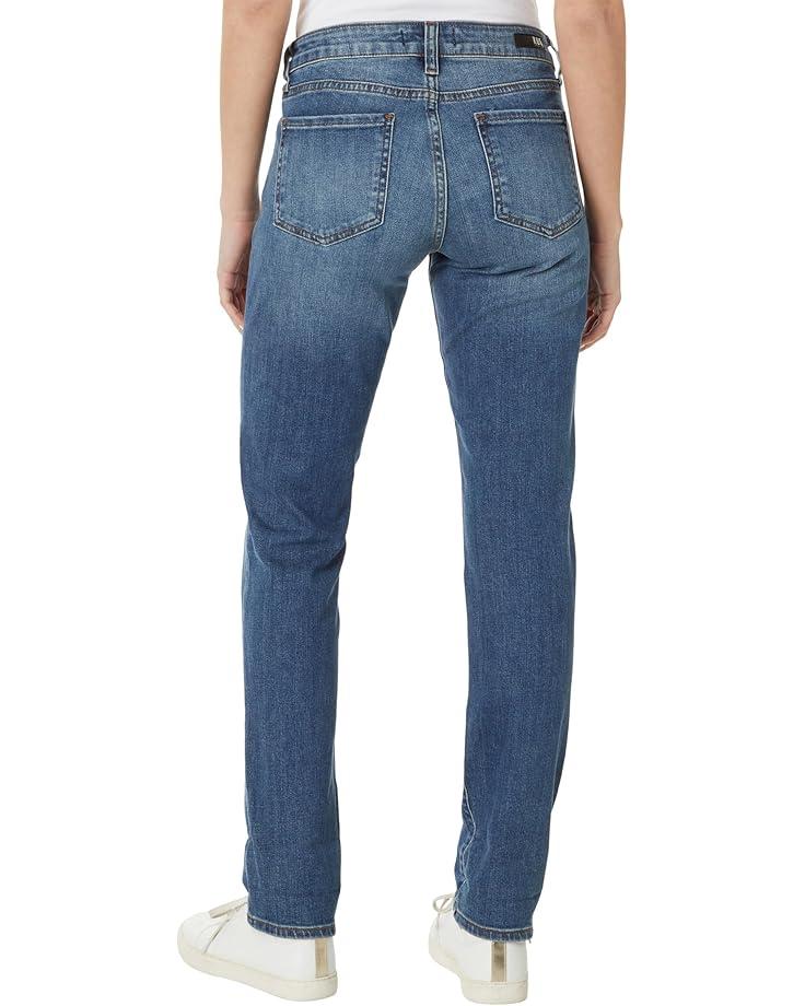 Catherine Boyfriend High Rise Double Button Product Image