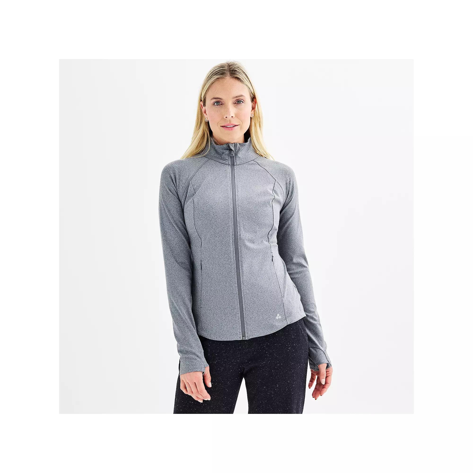 Women's Tek Gear® Ultrastretch Performance Jacket,  Product Image