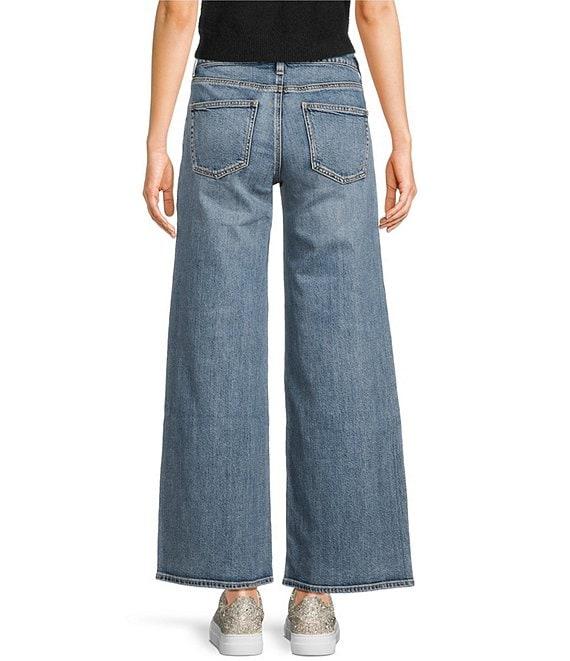 Silver Jeans Co. Suki Mid Rise Curvy Fit Bootcut Jeans Product Image