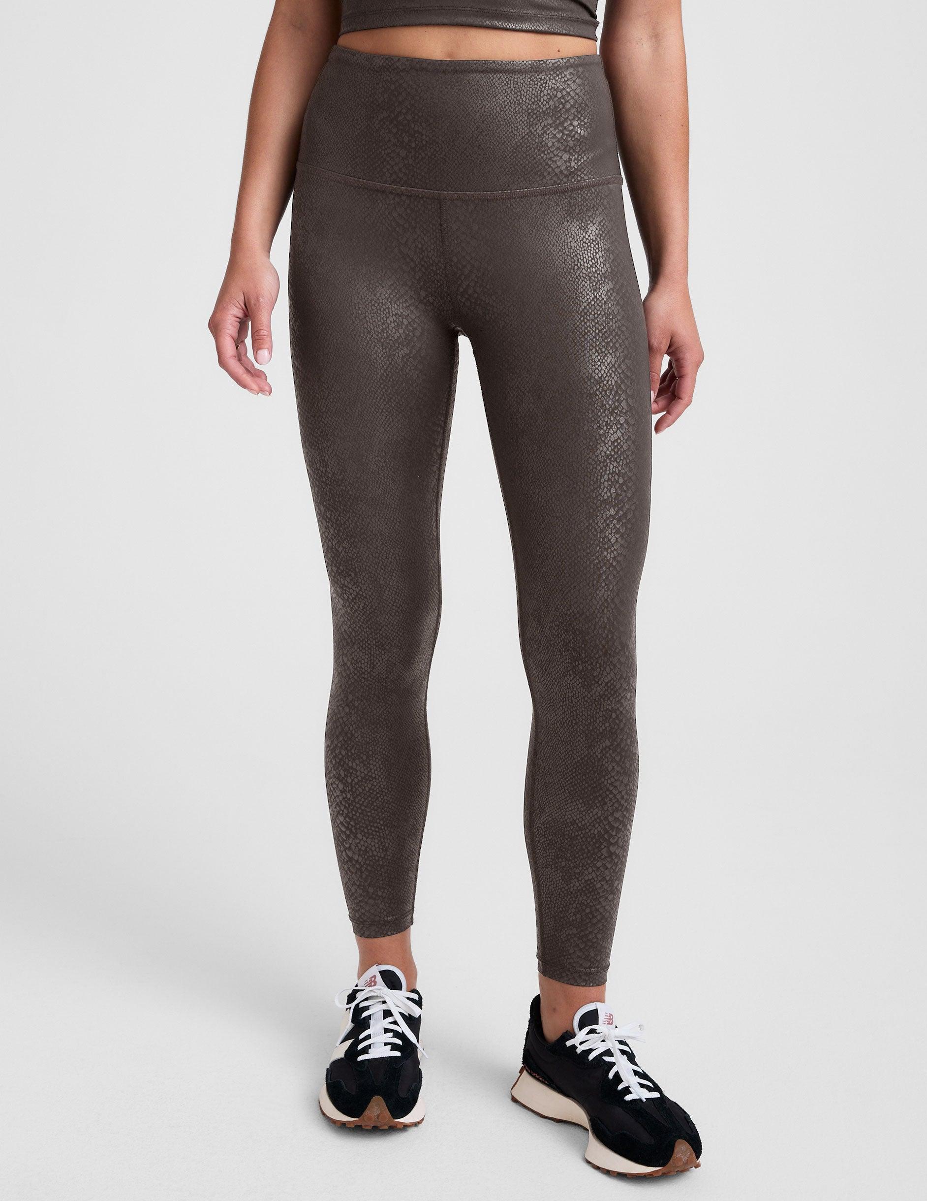 PowerShine Viper High Waisted Midi Legging Product Image