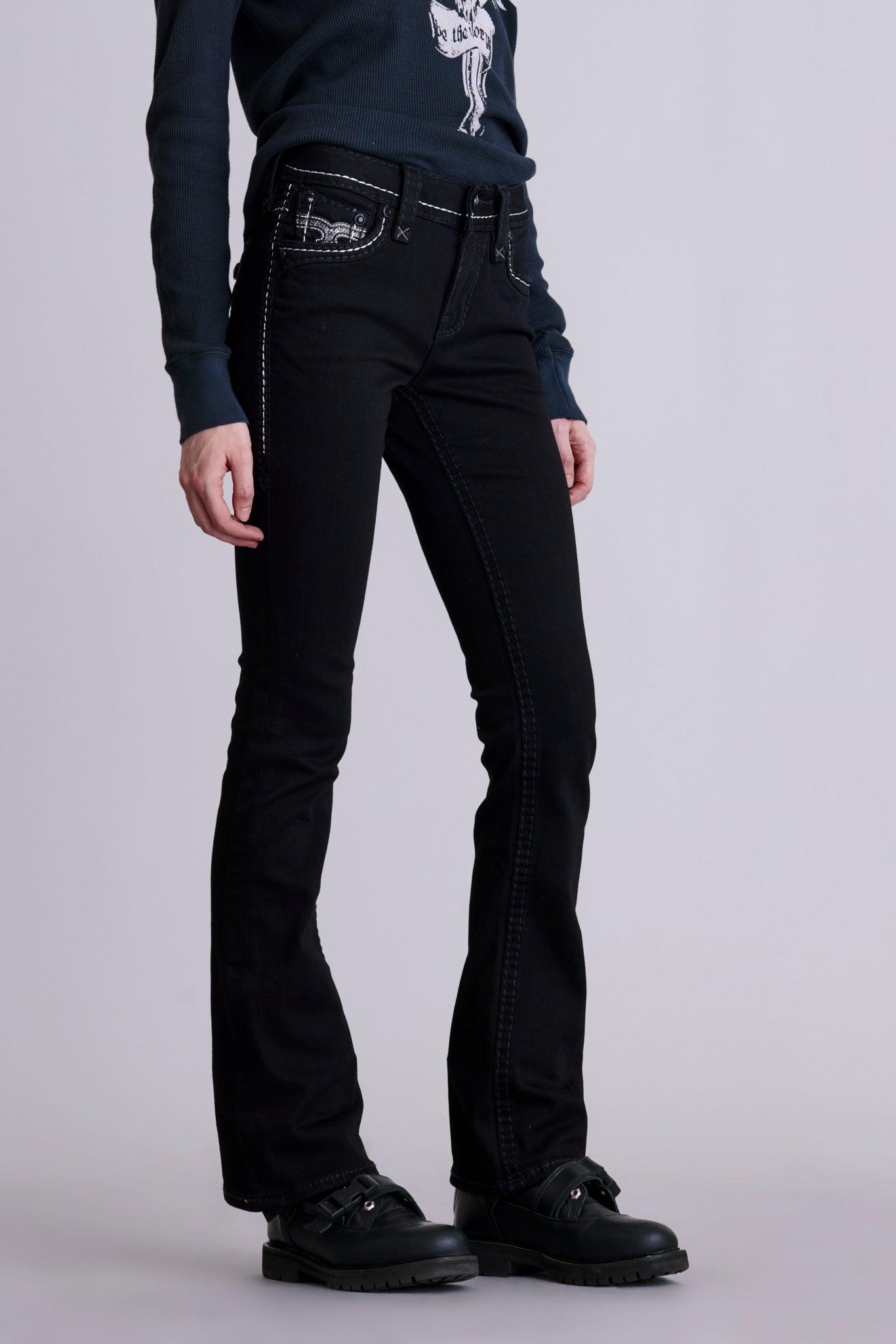 Yui Bootcut Jeans Female Product Image