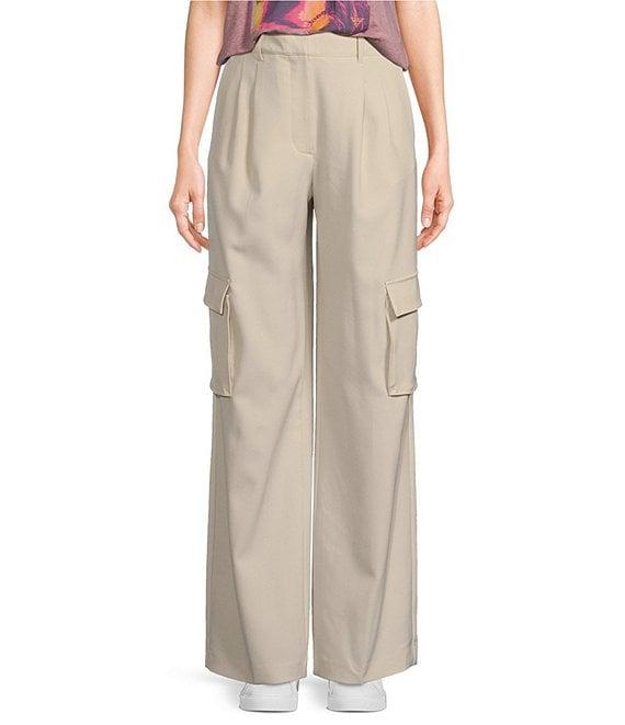 Guess Matea Perfect Cargo Pants Product Image