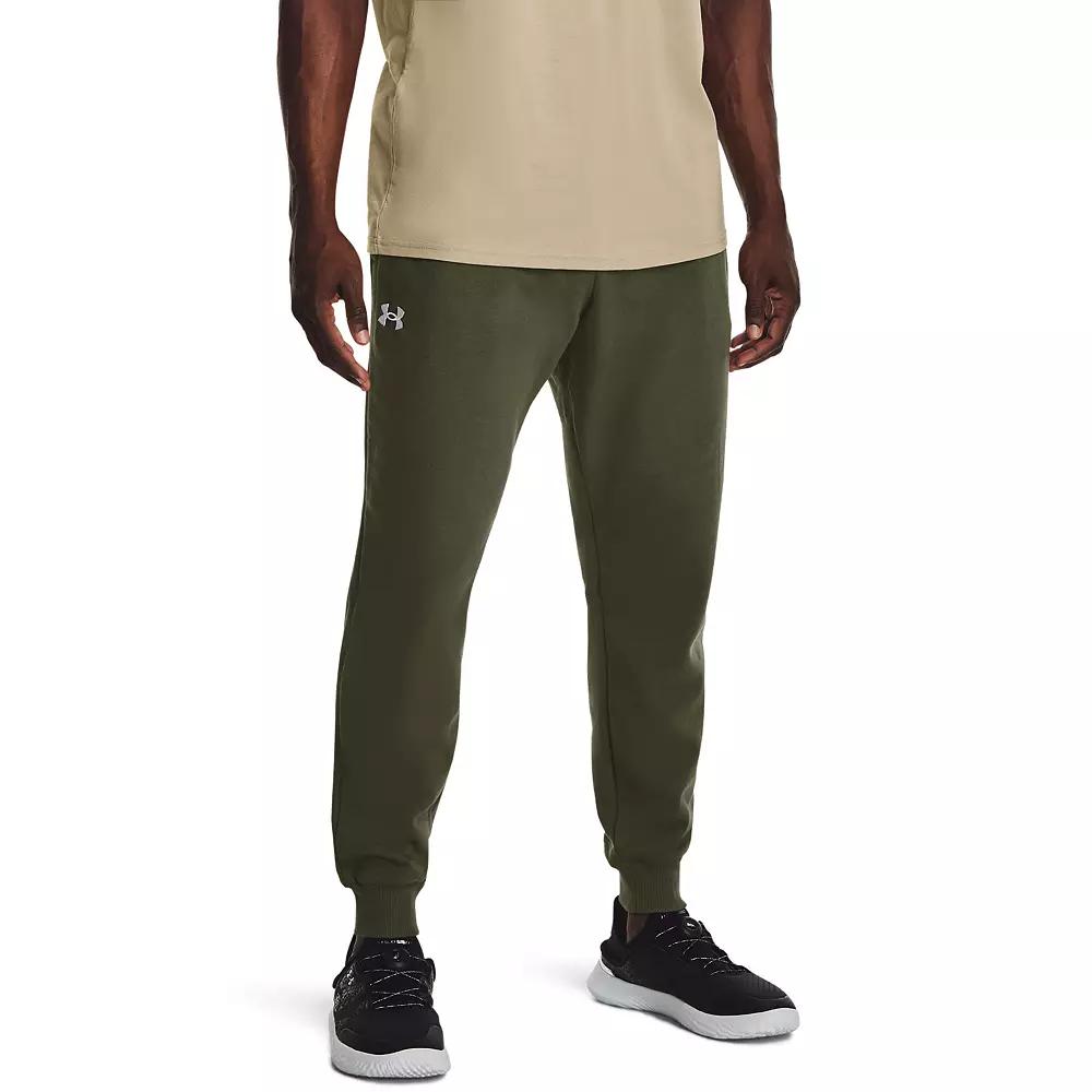 Men's Under Armour Rival Fleece Joggers,  Product Image