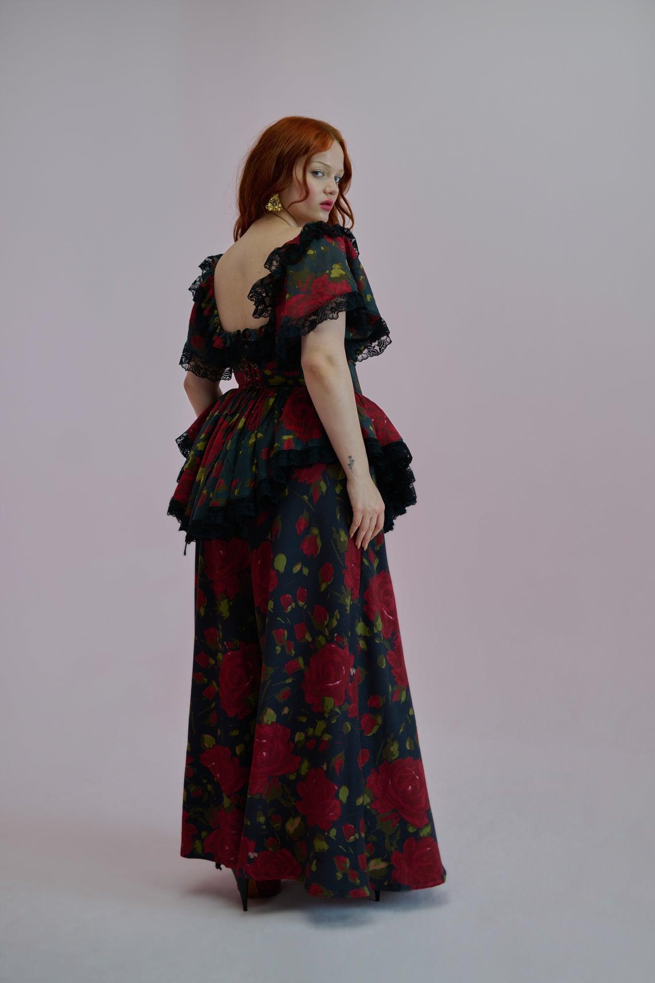 Eden Dinner Night Skirt Product Image