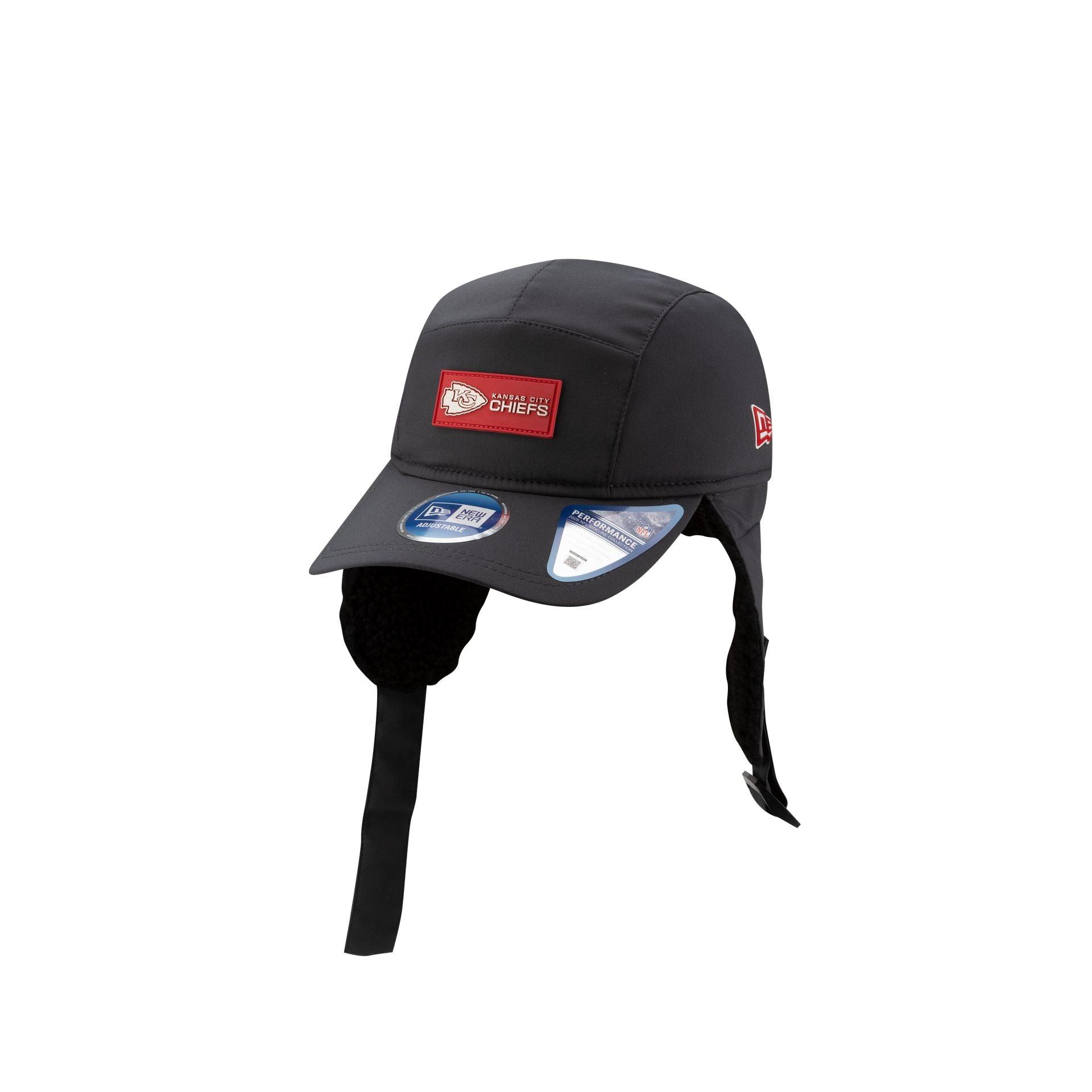 Buffalo Bills 2025 Sideline Hot Weather Runner Adjustable Hat Male Product Image