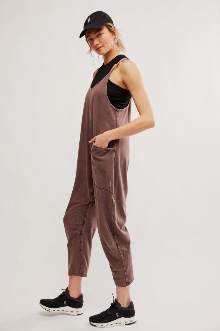 Free People Hot Shot Onesie Product Image