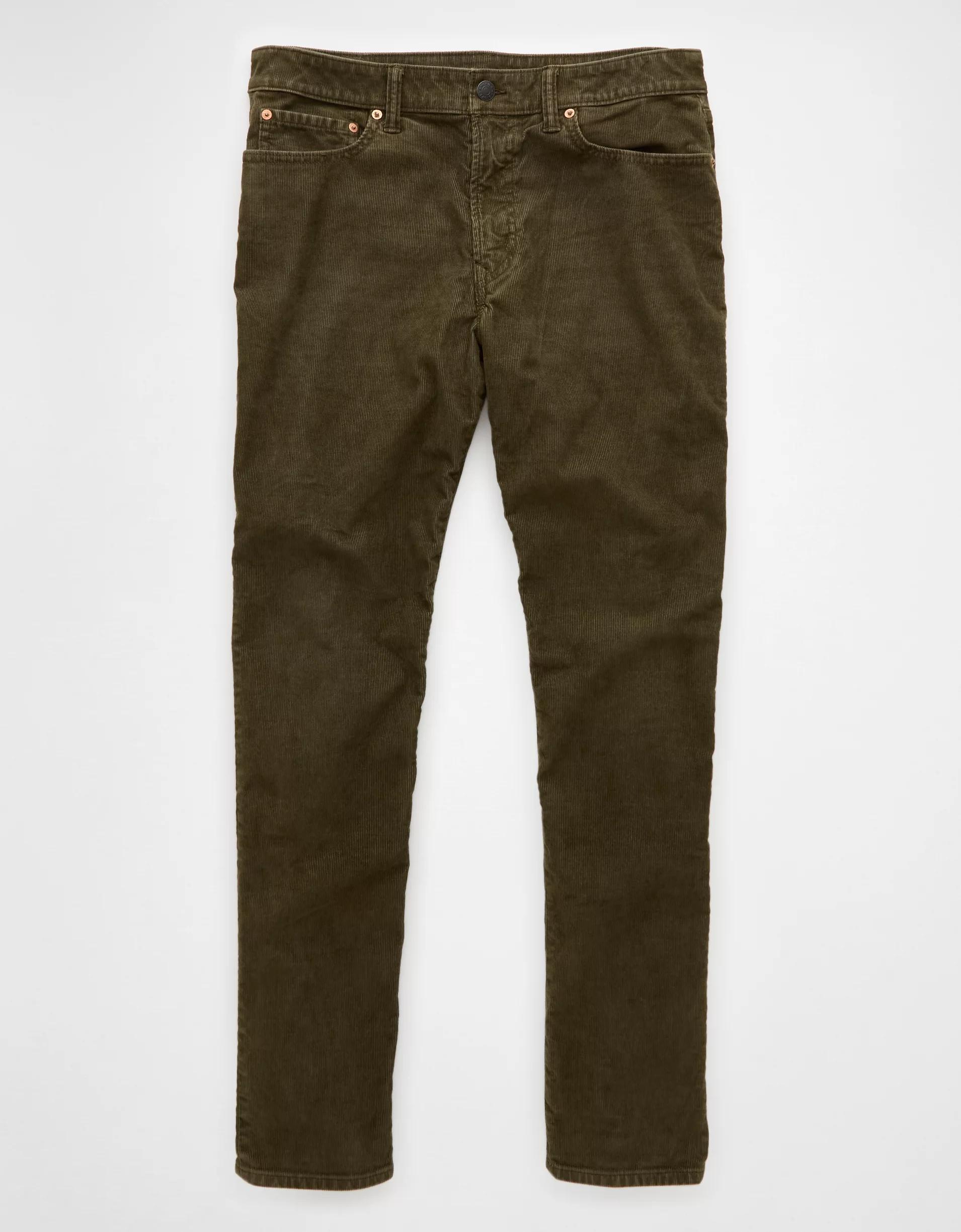 AE Flex Corduroy Athletic Fit Pant Product Image