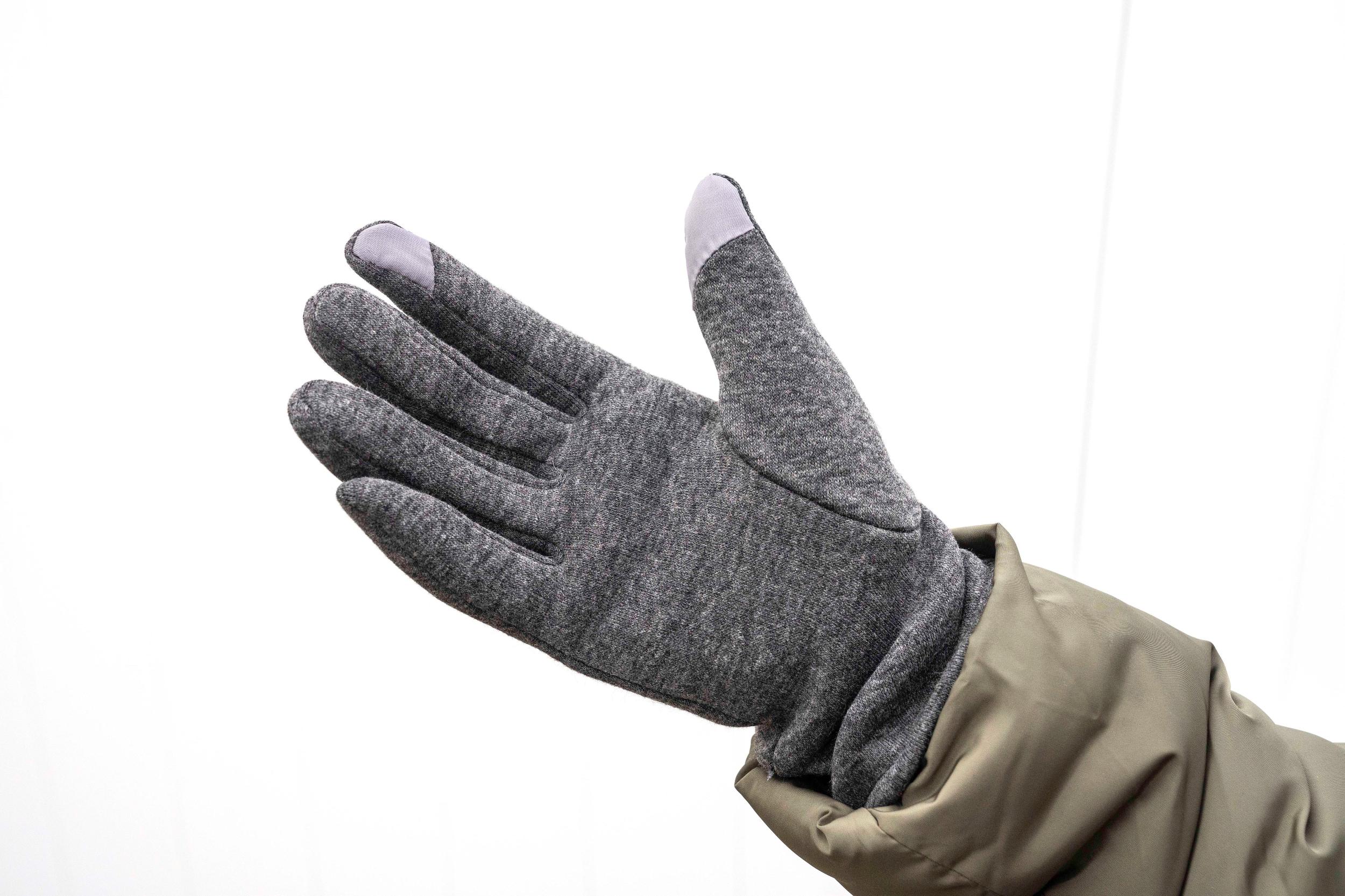 Women's Elegant Touchscreen Gloves Product Image