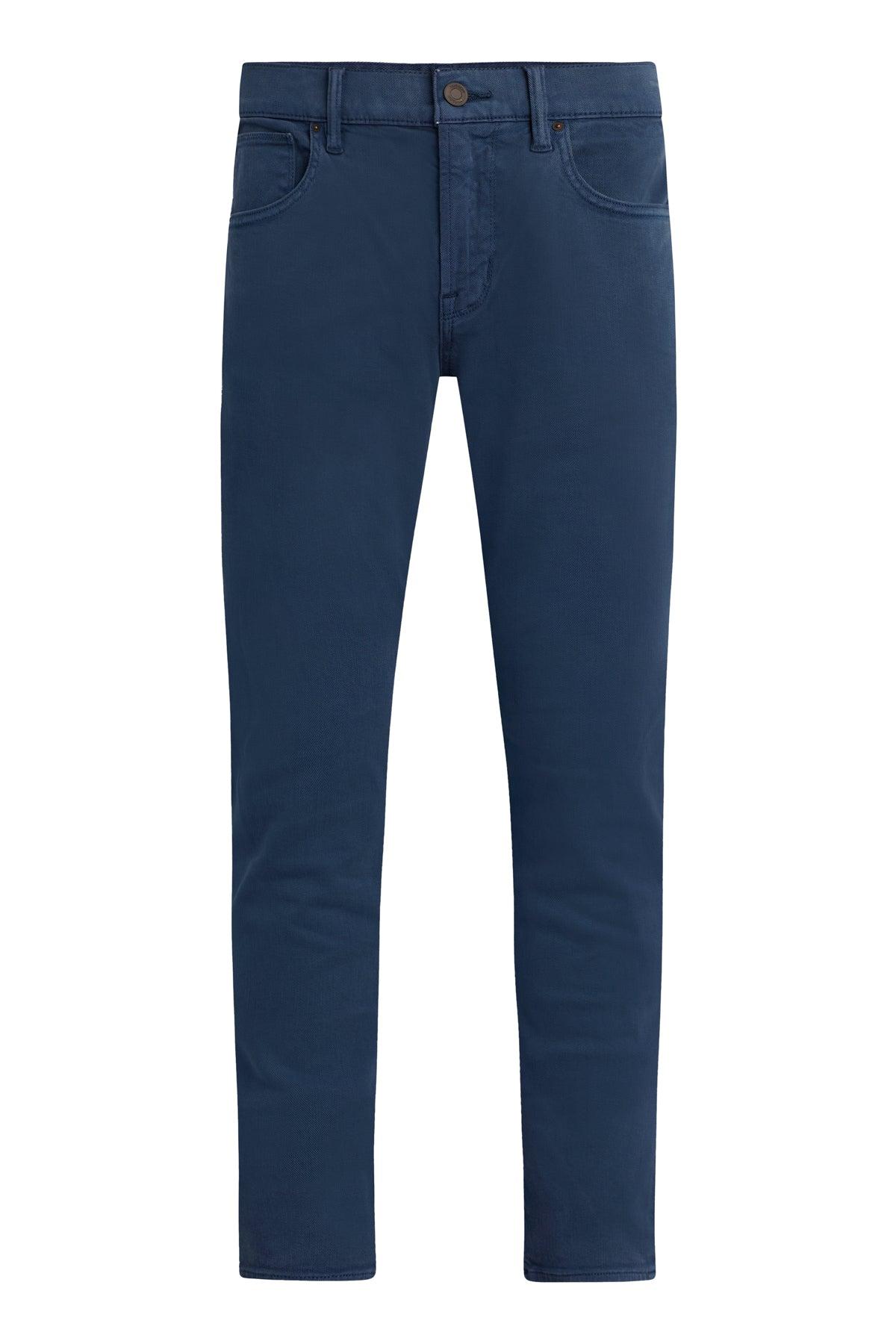 Blake Slim Straight Twill Pant Male Product Image