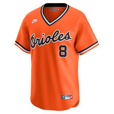 Cal Ripken Sr. Baltimore Orioles Cooperstown Nike Mens Dri-FIT ADV MLB Limited Jersey | CO25009UQAJ-QC6 Product Image
