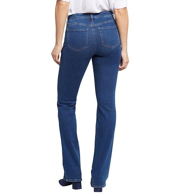 NYDJ Barbara Bootcut High Rise Jeans Product Image