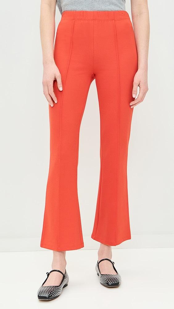 Clare V. Le Flare Pants | Shopbop Product Image