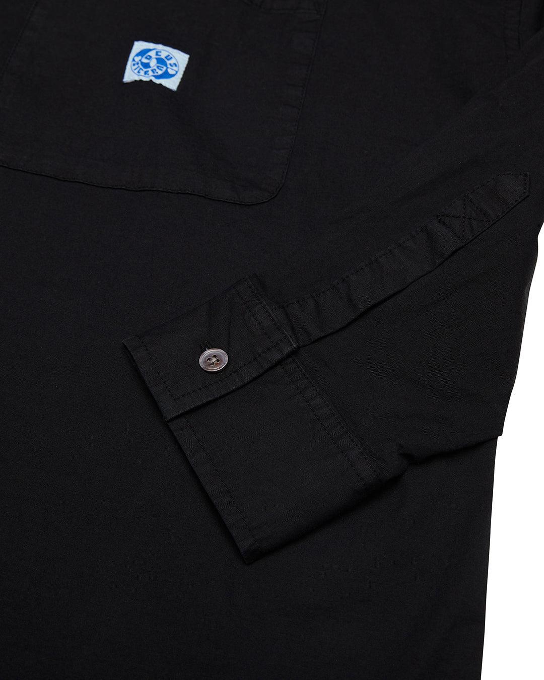 Cove Shirt - Caviar Product Image