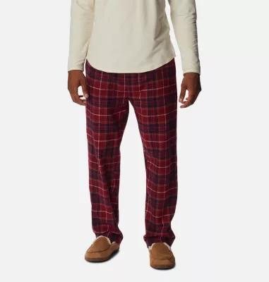Columbia Mens Flannel Pant- Product Image
