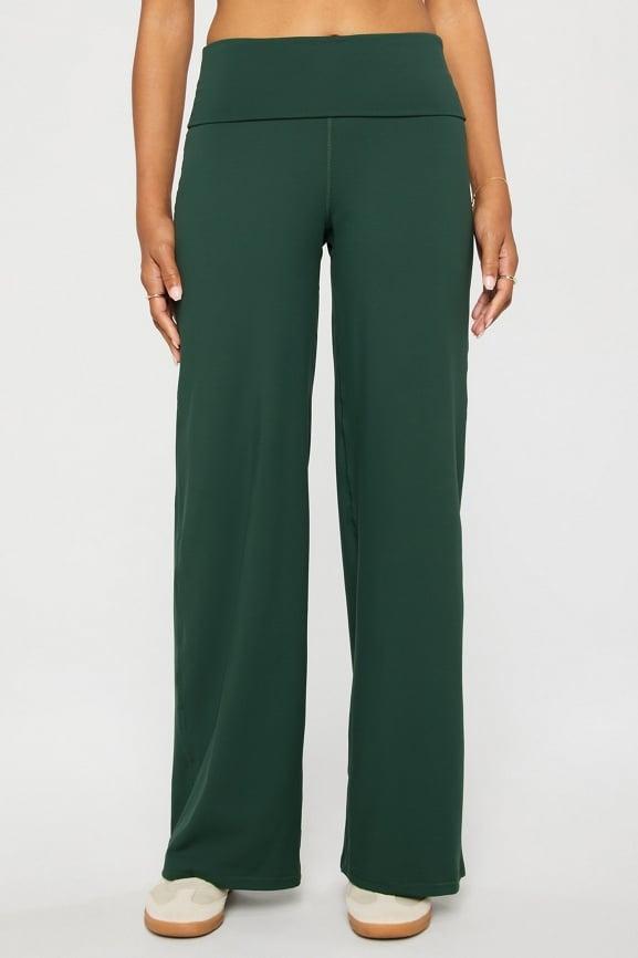 PureLuxe Foldover Pant Product Image